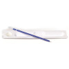 Infection ControlHouse Brand 5% Sodium Fluoride Varnish - Spearmint Flavor, Box of 50 - 0.40 mL