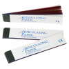 Infection ControlHouse Brand Articulating Papers Straight, Blue/Red, Box of 12 books