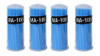 Infection ControlHouse Brand Micro Applicator Brushes, Regular Tip, 400/Pk (4 x 100).