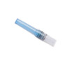Infection ControlHouse Brand Disposable Dental Needle, Blue Plastic Hub, 30 Gauge, Short. Box
