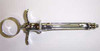 Infection ControlHouse Brand Cook-Waite type 1.8 cc Aspirating Syringe. Quality-made