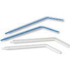 Infection ControlHouse Brand A/W Syringe Tip - WHITE 250/Pk