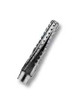 Infection ControlHouse Brand FG #702 SL (Surgical Length) Taper Fissure Crosscut Carbide Bur
