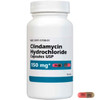 Infection ControlHouse Brand Clindamycin Hydrochloride Capsules 150 mg, 100/Bottle