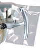 Infection ControlHouse Brand Disposable Light Handle Sleeve - Clear - 500/Box. For T-Style Light