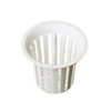 Infection ControlHouse Brand Cuspidor Strainer / Trap #6400, 144/Bx. 1-5/8' diameter, fits A-dec