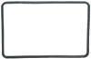 Infection ControlCassette Seal, Black Silicone, for SciCan Statim 2000, 7-3/4' x 11-3/4'