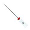 Infection ControlHouse Brand K-Files 25mm #15 6/Box. Stainless Steel