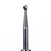 House Brand FG #4 SL (Surgical Length) Round Carbide Bur, 10/Pk