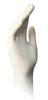Infection ControlHouse Brand Latex glove: Non-Sterile, Powder-Free, box of 100 Small