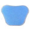 Infection ControlHouse Brand Light Cure Custom Tray Material, Blue - 2.00mm - 50/pk