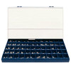 Infection ControlHouse Brand Polycarbonate Temporary Dental Crowns - Set of 180 (2 of each size)