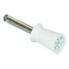 Infection ControlHouse Brand Latch Type Prophy Cup Webbed, White 144/Pk. *Similar