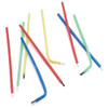 Infection ControlHouse Brand Bendable Applicator Brushes with Regular Brush Tips, Package of 144