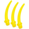 Infection ControlHouse Brand Intra-Oral Tips - Small Yellow, Package of 50