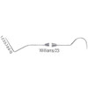 Infection ControlHouse Brand #23/Williams Expro (Explorer/Probe) with regular handle