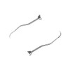 Infection ControlHouse Brand 11/12 Old Dominion University, Double End Explorer, 1/Pk
