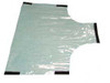 Infection ControlHouse Brand Toe Board Cover for A-dec Model 1021 Patient Chair. Plastic cover