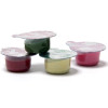 Infection ControlHouse Brand Medium grit, Bubblegum flavored Prophy Paste with Fluoride, Box