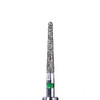 Infection ControlHouse Brand FG #856L.016 Coarse grit, Round end taper diamond burs, 10/Pk