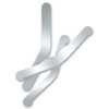 Infection ControlHouse Brand Matrix Band, #1 Universal Size, Deadsoft, Package of 144 matrix