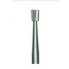 Infection ControlHouse Brand FG #36 inverted cone Carbide Bur, clinic pack of 100 burs