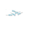 Infection ControlHouse Brand Etch Gel - 23G Blue Tips, Bag of 25 applicator tips