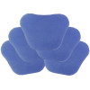 Infection ControlHouse Brand Blue Custom Tray Material, Prefabricated sheets to eliminate mixing
