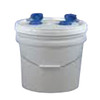 House Brand Disposable Plaster Trap Kit, 3-1/2 Gallon Kit