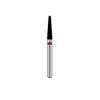 Infection ControlHouse Brand FG 856.025 Super Coarse, Round End Taper, Single Use Diamond Bur
