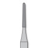 Infection ControlHouse Brand FG #7901 12 blade needle shaped T&F bur, single bur