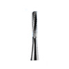 Infection ControlHouse Brand FG #558 Straight Flat End Crosscut Fissure Carbide Bur, Package