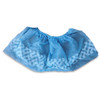 Infection ControlHouse Brand Antislip Shoe Covers, Universal Size Ã¢â‚¬â€œ Blue, 100/Pk. Disposable