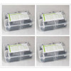 Infection ControlHouse Brand Phosphor Plates Size #0, 2/Box. Gendex Reusable, Designed