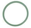 Infection ControlDoor Gasket, 7.370' OD, Green Silicone, Fits Tuttnauer Model(s)
