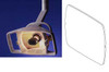 Infection ControlHouse Brand Belmont Front Shield, Fits all Belmont X-Calibur with Square