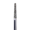 Infection ControlHouse Brand FG 847.014C Flat End Taper, Coarse Grit Diamond Burs, 10/Pk