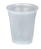 House Brand Clear 5 oz. Plastic Cups, Package of 100