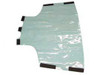 Infection ControlToe Board Cover for Royal Model 16 Patient Chair, 1/Pk. Plastic
