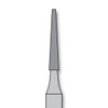 Infection ControlHouse Brand FG #7204 Trimming & Finishing Bur, Pack of 10 burs.