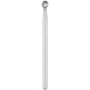 Infection ControlHouse Brand HP #8 Round Carbide Bur for Slow Speed Straight Nose Cone, Pack