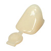 House Brand #50 2nd Bicuspid Polycarbonate Crown Form, Box of 5 Crown Forms