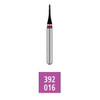 Infection ControlHouse Brand FG 392.016 Coarse, Interproximal, Single Use Diamond Bur, 10/Pk