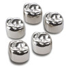 House Brand #4 Upper Left 2nd Primary Molar Stainless Steel Crown Forms 5/Box