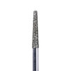 Infection ControlHouse Brand FG 848.018C Flat End Taper, Coarse Grit Diamond Burs, 10/Pk