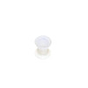 Infection ControlHouse Brand Silicone Mini Bowls, Small, 8cc, 3/Pk. 31 x 23mm. Flexible silicone