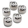 House Brand #5 Upper Right 1st Primary Molar Stainless Steel Crown Forms 5/Box