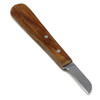 Infection ControlHouse Brand Plaster knives #6R with Wooden Handle