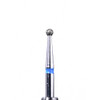 Infection ControlHouse Brand FG 801.014M Round, Medium Grit Diamond Burs, 10/Pk