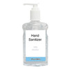 Infection ControlHouse Brand Hand Sanitizer - 70% Alcohol Solution, 8oz Bottle. Kills 99.99%
